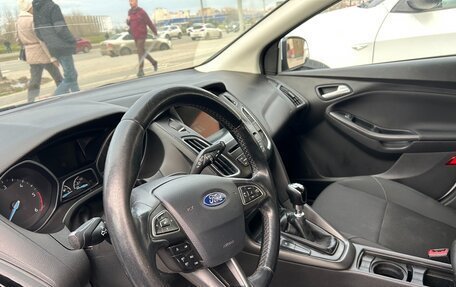 Ford Focus III, 2017 год, 1 088 000 рублей, 7 фотография