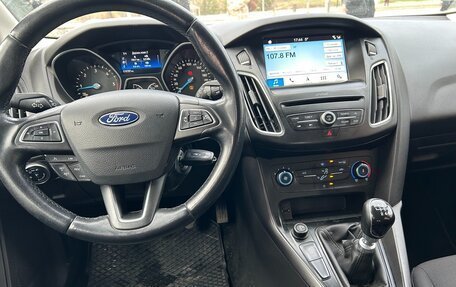 Ford Focus III, 2017 год, 1 088 000 рублей, 8 фотография