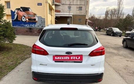 Ford Focus III, 2017 год, 1 088 000 рублей, 5 фотография