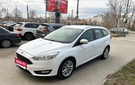 Ford Focus III, 2017 год, 1 088 000 рублей, 3 фотография