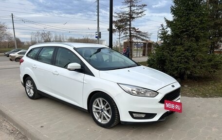 Ford Focus III, 2017 год, 1 088 000 рублей, 2 фотография