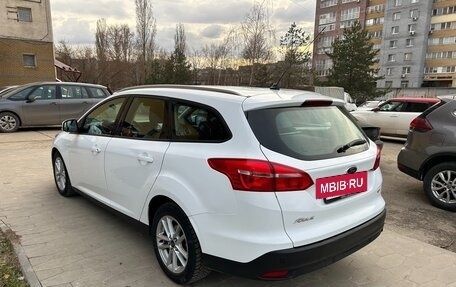Ford Focus III, 2017 год, 1 088 000 рублей, 4 фотография
