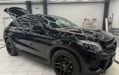 Mercedes-Benz GLE, 2015 год, 3 800 000 рублей, 6 фотография