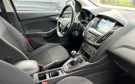 Ford Focus III, 2017 год, 1 088 000 рублей, 9 фотография