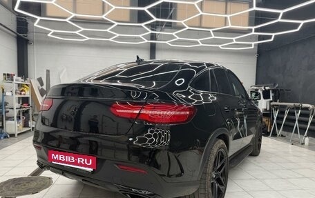 Mercedes-Benz GLE, 2015 год, 3 800 000 рублей, 3 фотография