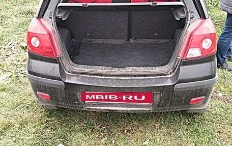 Geely MK Cross I, 2013 год, 220 000 рублей, 3 фотография