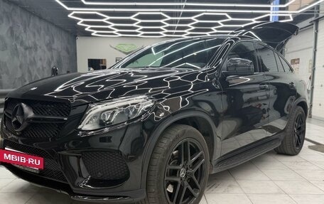 Mercedes-Benz GLE, 2015 год, 3 800 000 рублей, 5 фотография