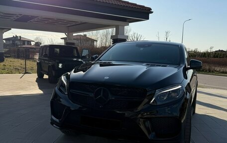 Mercedes-Benz GLE, 2015 год, 3 800 000 рублей, 17 фотография