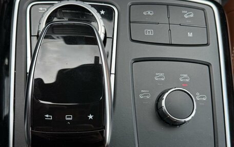 Mercedes-Benz GLE, 2015 год, 3 800 000 рублей, 20 фотография