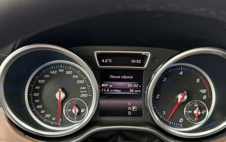 Mercedes-Benz GLE, 2015 год, 3 800 000 рублей, 21 фотография