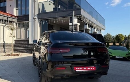 Mercedes-Benz GLE, 2015 год, 3 800 000 рублей, 18 фотография
