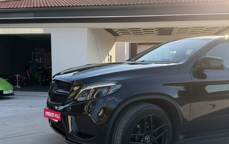 Mercedes-Benz GLE, 2015 год, 3 800 000 рублей, 16 фотография