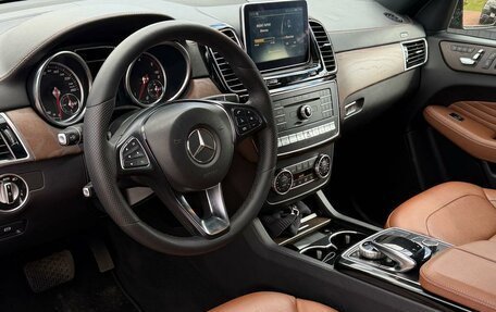 Mercedes-Benz GLE, 2015 год, 3 800 000 рублей, 30 фотография