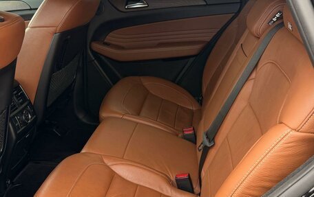 Mercedes-Benz GLE, 2015 год, 3 800 000 рублей, 29 фотография