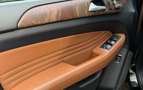 Mercedes-Benz GLE, 2015 год, 3 800 000 рублей, 34 фотография