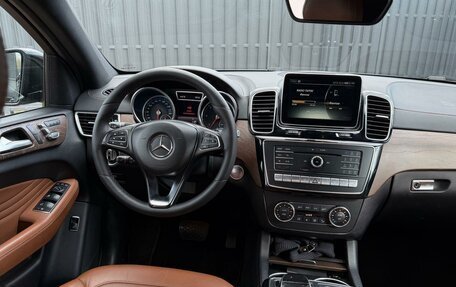 Mercedes-Benz GLE, 2015 год, 3 800 000 рублей, 32 фотография