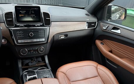 Mercedes-Benz GLE, 2015 год, 3 800 000 рублей, 33 фотография