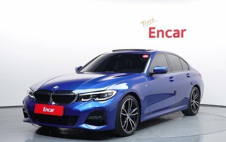 BMW 3 серия, 2022 год, 4 200 006 рублей, 3 фотография