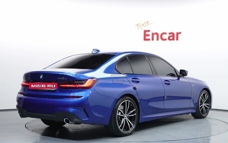 BMW 3 серия, 2022 год, 4 200 006 рублей, 2 фотография