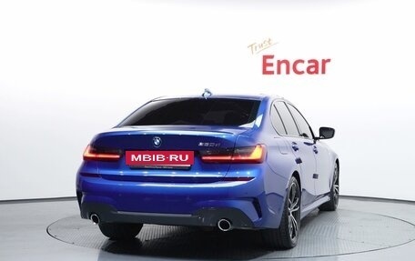 BMW 3 серия, 2022 год, 4 200 006 рублей, 4 фотография