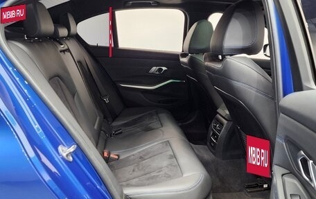 BMW 3 серия, 2022 год, 4 200 006 рублей, 22 фотография