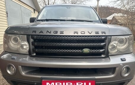 Land Rover Range Rover Sport I рестайлинг, 2009 год, 1 100 000 рублей, 3 фотография