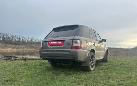 Land Rover Range Rover Sport I рестайлинг, 2009 год, 1 100 000 рублей, 2 фотография