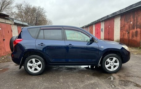 Toyota RAV4, 2007 год, 1 340 000 рублей, 4 фотография