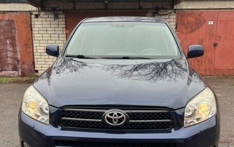 Toyota RAV4, 2007 год, 1 340 000 рублей, 2 фотография