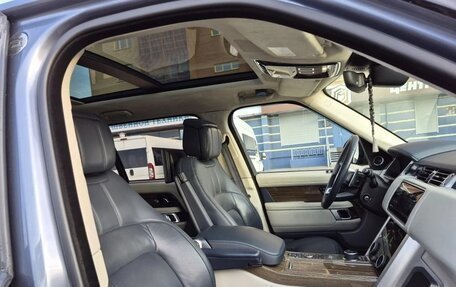Land Rover Range Rover IV рестайлинг, 2018 год, 7 500 000 рублей, 7 фотография