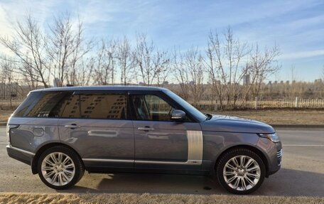 Land Rover Range Rover IV рестайлинг, 2018 год, 7 500 000 рублей, 5 фотография