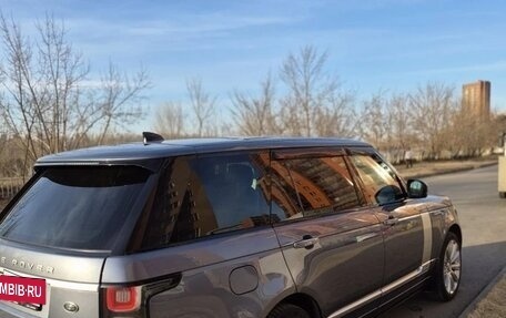 Land Rover Range Rover IV рестайлинг, 2018 год, 7 500 000 рублей, 3 фотография