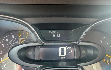 Renault Kaptur I рестайлинг, 2016 год, 1 100 000 рублей, 6 фотография