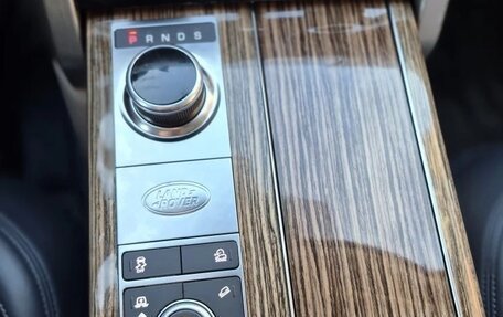 Land Rover Range Rover IV рестайлинг, 2018 год, 7 500 000 рублей, 15 фотография