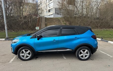 Renault Kaptur I рестайлинг, 2016 год, 1 100 000 рублей, 3 фотография