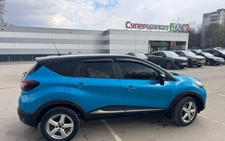 Renault Kaptur I рестайлинг, 2016 год, 1 100 000 рублей, 4 фотография