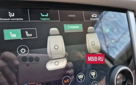 Land Rover Range Rover IV рестайлинг, 2018 год, 7 500 000 рублей, 13 фотография