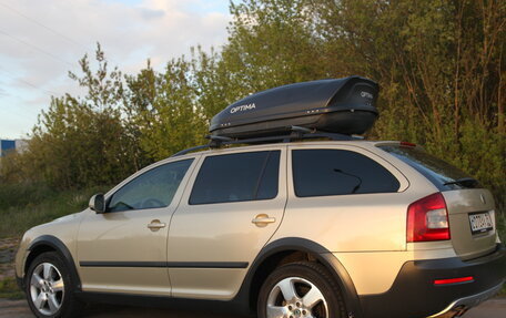 Skoda Octavia, 2011 год, 1 250 000 рублей, 4 фотография