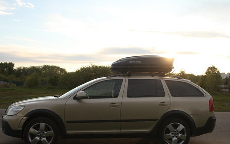 Skoda Octavia, 2011 год, 1 250 000 рублей, 11 фотография