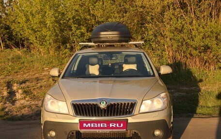 Skoda Octavia, 2011 год, 1 250 000 рублей, 3 фотография