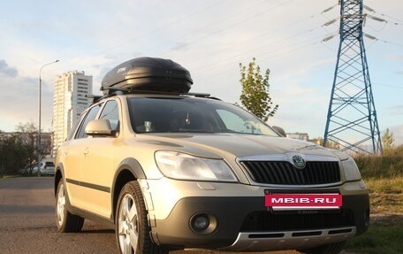 Skoda Octavia, 2011 год, 1 250 000 рублей, 2 фотография
