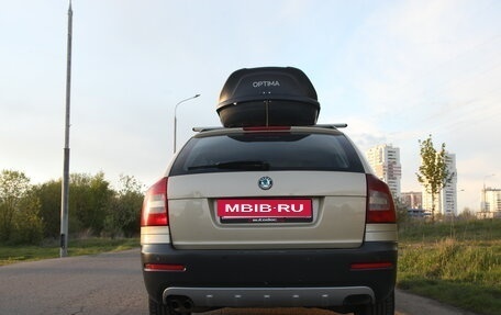 Skoda Octavia, 2011 год, 1 250 000 рублей, 13 фотография