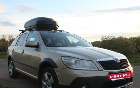 Skoda Octavia, 2011 год, 1 250 000 рублей, 12 фотография