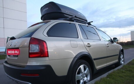 Skoda Octavia, 2011 год, 1 250 000 рублей, 10 фотография