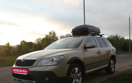 Skoda Octavia, 2011 год, 1 250 000 рублей, 8 фотография