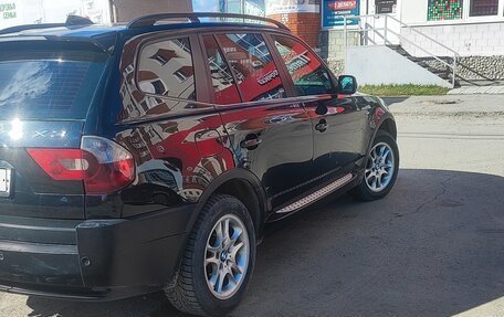 BMW X3, 2005 год, 820 000 рублей, 3 фотография