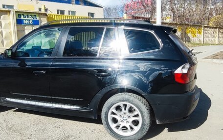 BMW X3, 2005 год, 820 000 рублей, 4 фотография