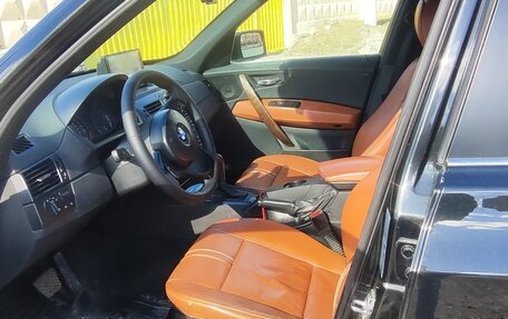 BMW X3, 2005 год, 820 000 рублей, 5 фотография