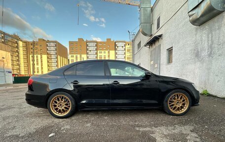 Volkswagen Jetta VI, 2015 год, 1 300 000 рублей, 4 фотография