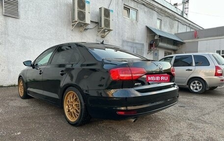 Volkswagen Jetta VI, 2015 год, 1 300 000 рублей, 3 фотография